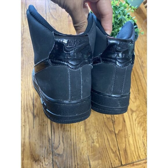 NIKE Air Force 1 High 653998-001 Men’s Basketball Shoes Size 7. - Picture 6 of 8